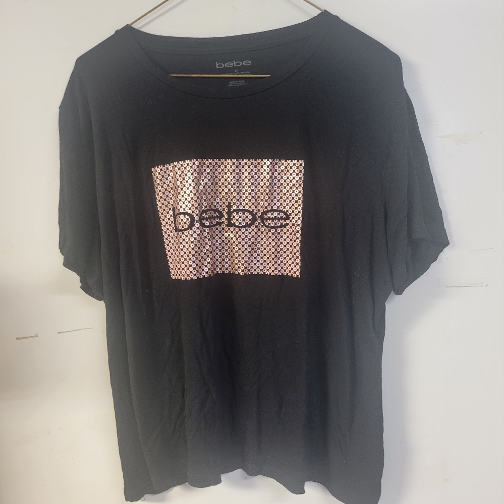BEBE T-SHIRT - Picture 2 of 4